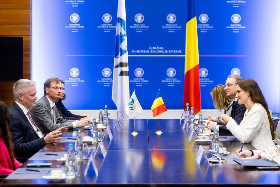 România obține a 24-a opinie favorabilă pentru OECD