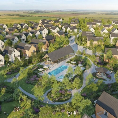 SPEEDWELL lansează GLENWOOD Estate: Vile de lux în Corbeanca
