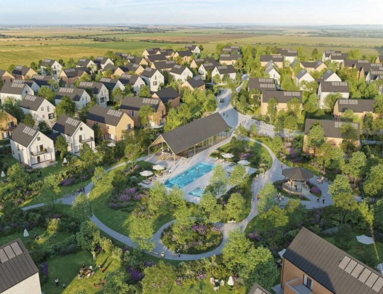 SPEEDWELL lansează GLENWOOD Estate: Vile de lux în Corbeanca