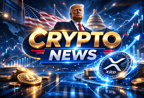 TRUMP și criptomonede-le