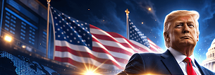 TRUMP și criptomonede-le