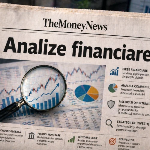 Stiri si Analize Financiare