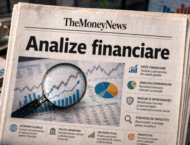 Stiri si Analize Financiare