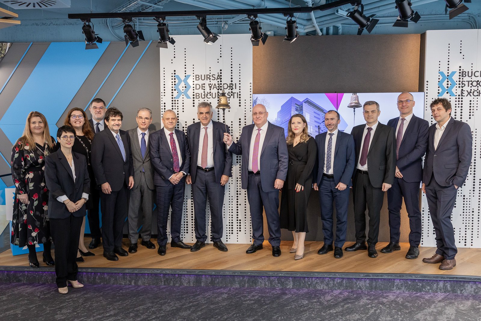 Vista Bank își lansează obligațiunile de 17 milioane EUR pe BVB