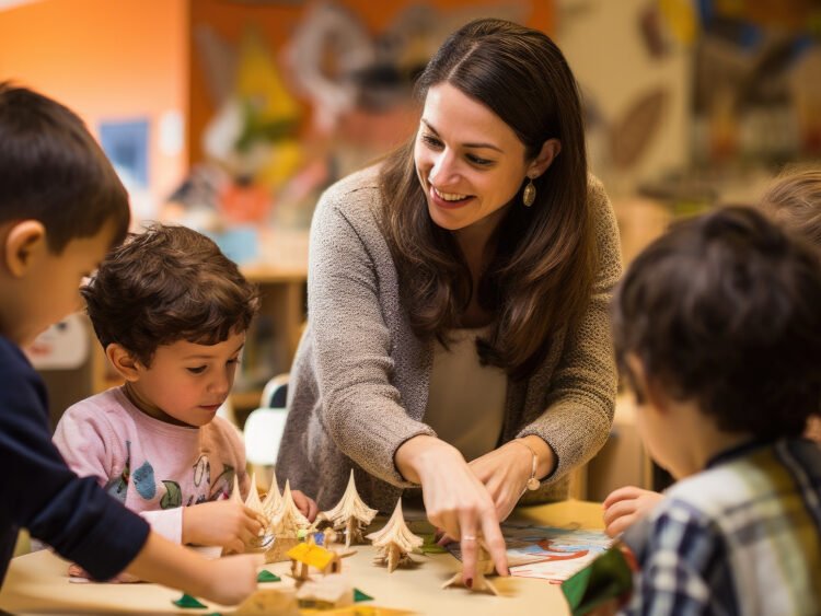 95% dintre copiii din UE, în educație preșcolară în 2024