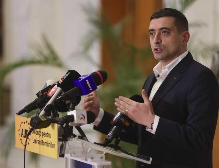 AUR rămâne lider în România, iar Călin Georgescu câștigă încredere