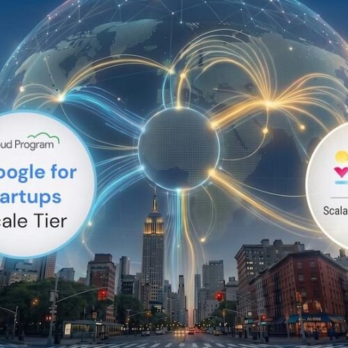 Ascendia se alătură Google for Startups cu LIVRESQ