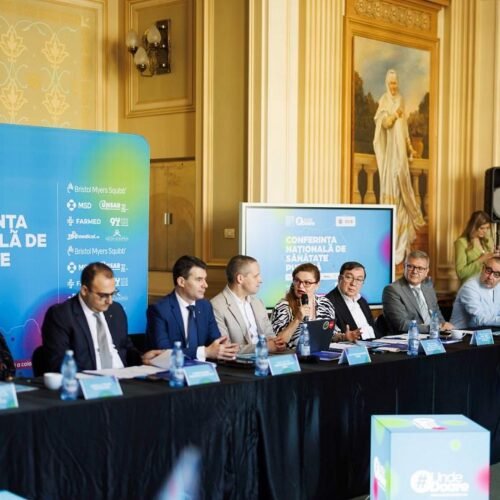 Biblioteca Centrală Universitară „Carol I” a găzduit Conferința Națională de Sănătate Publică