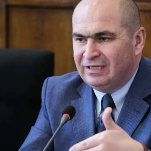 Bolojan comentează reducerea prognozei de creștere economică a UE
