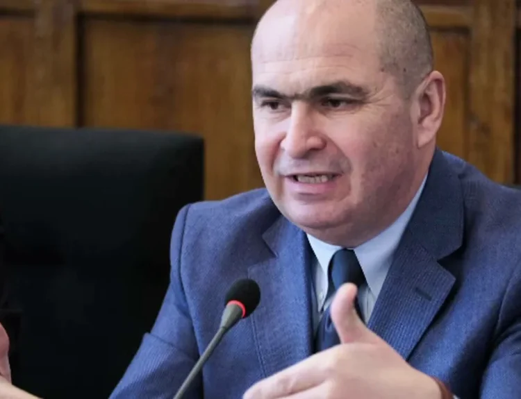 Bolojan comentează reducerea prognozei de creștere economică a UE