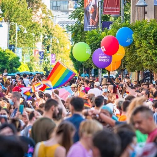 București: Pride 2026 va avea loc în luna iunie