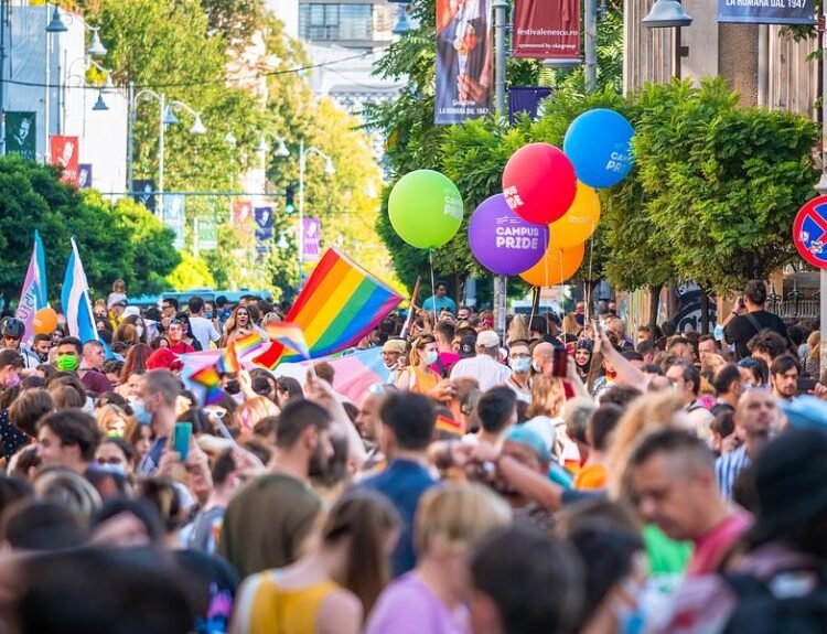 București: Pride 2026 va avea loc în luna iunie