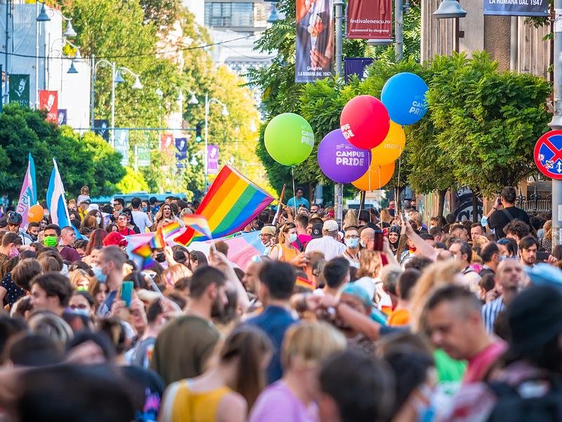 București: Pride 2026 va avea loc în luna iunie