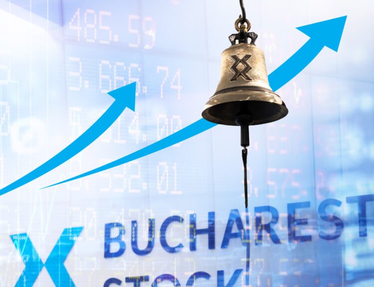 Bursa de la Bucureşti deschide în scădere şedinţa de luni, 18 mai