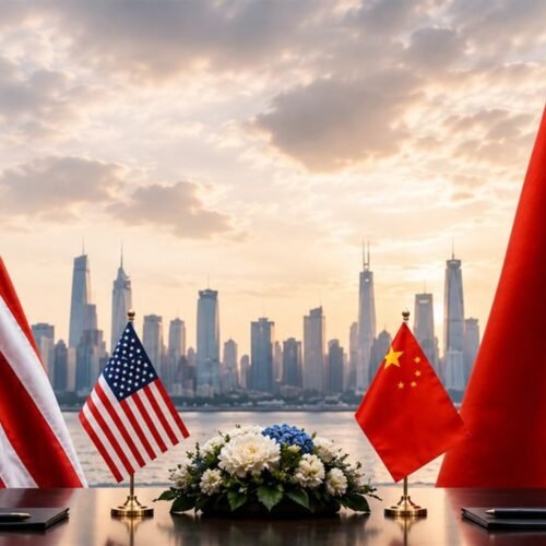 Ce a câștigat SUA în urma summitului cu China?