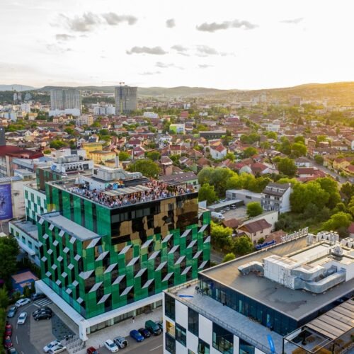 Cluj Business Campus investește 2,5 milioane € pentru modernizare
