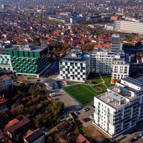 Cluj Business Campus își extinde dezvoltarea cu o investiție de 500.000 EUR