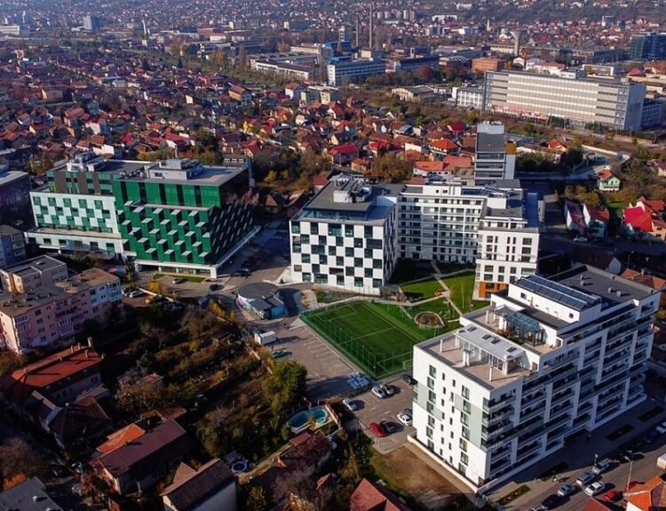 Cluj Business Campus își extinde dezvoltarea cu o investiție de 500.000 EUR