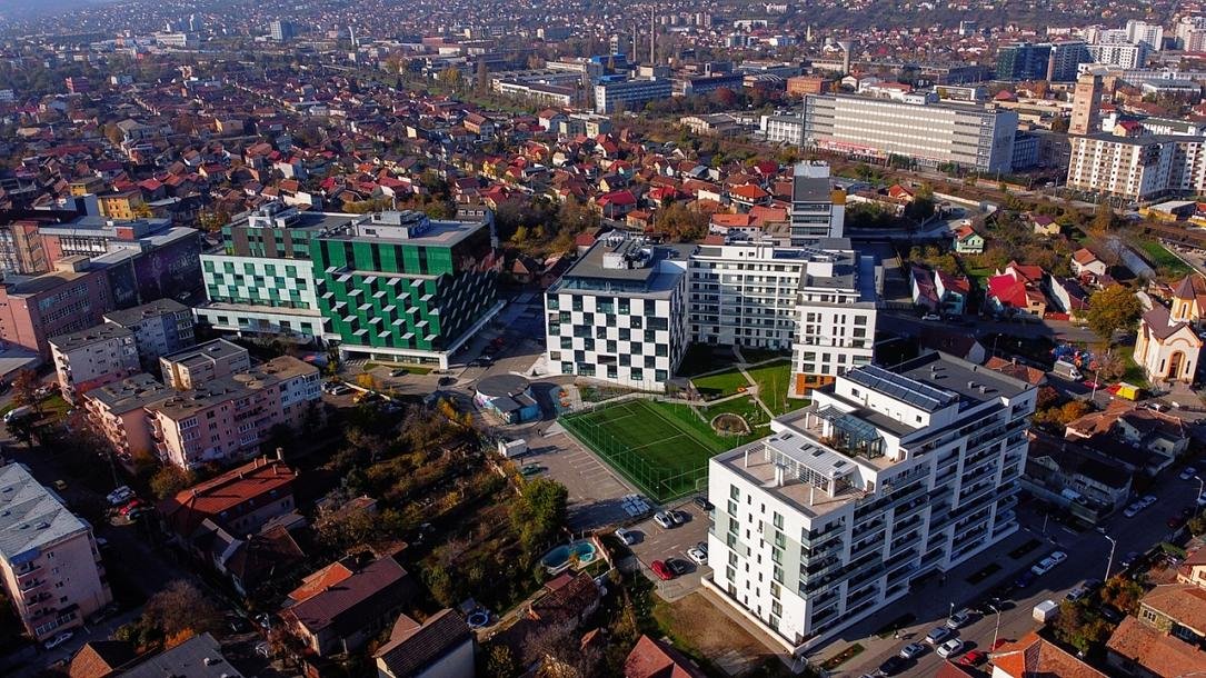 Cluj Business Campus își extinde dezvoltarea cu o investiție de 500.000 EUR