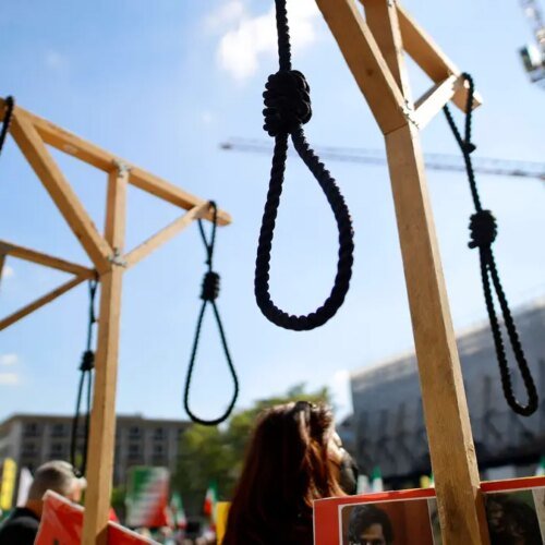 Creșterea exponențială a execuțiilor: Iranul în prim-planul tragediei