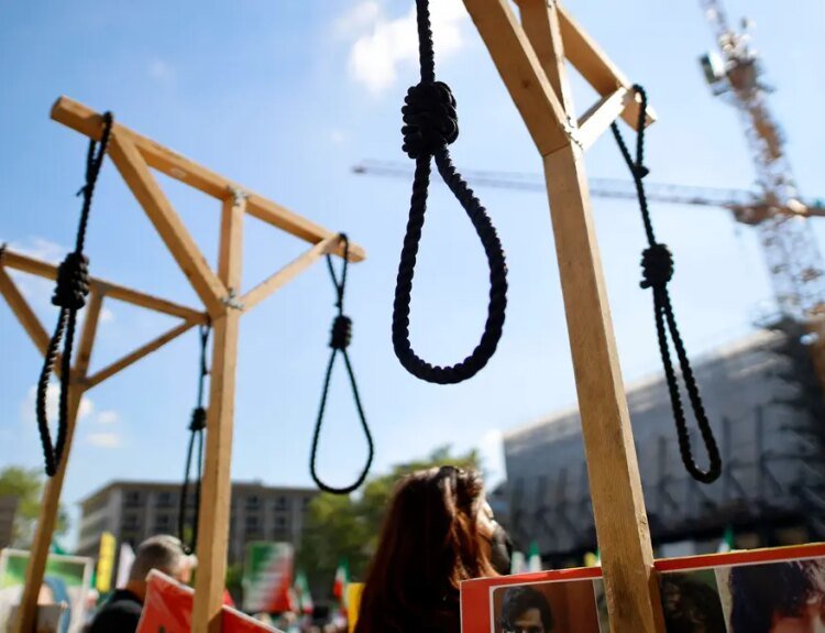 Creșterea exponențială a execuțiilor: Iranul în prim-planul tragediei