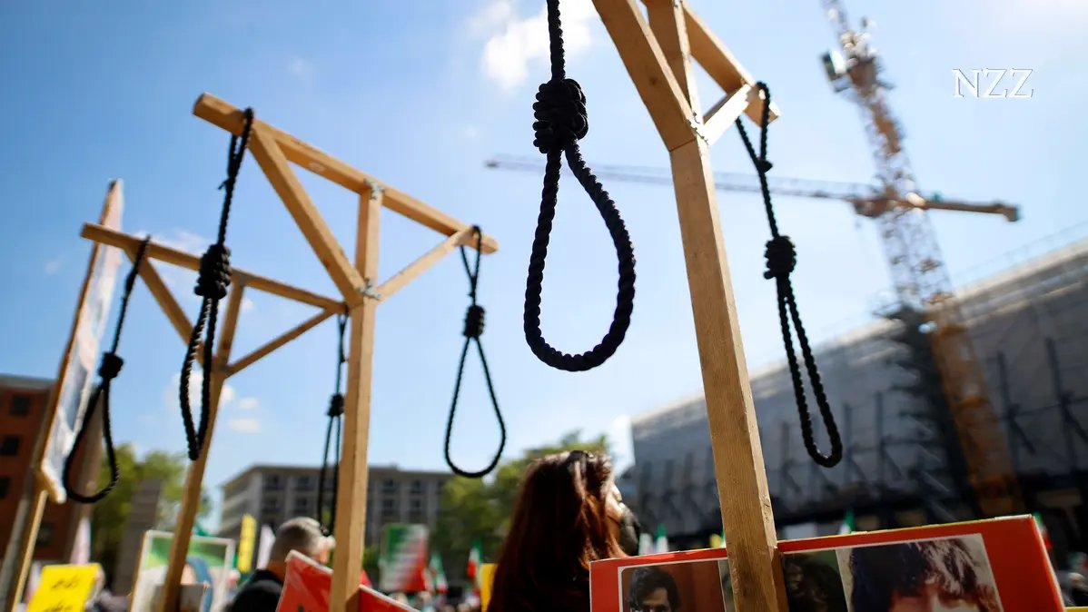 Creșterea exponențială a execuțiilor: Iranul în prim-planul tragediei