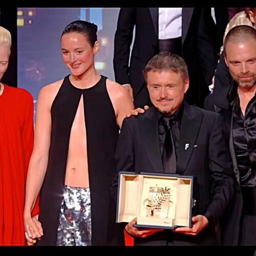 Cristian Mungiu câștigă pentru a doua oară Palme d’Or cu filmul Fjord