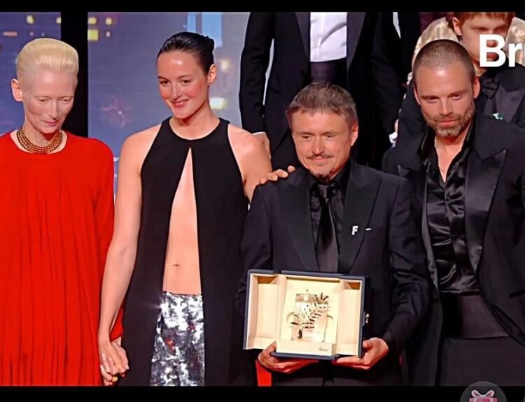 Cristian Mungiu câștigă pentru a doua oară Palme d’Or cu filmul Fjord