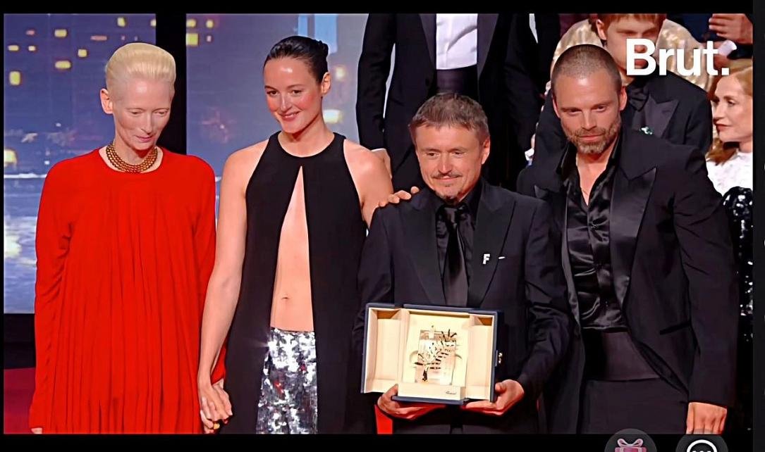 Cristian Mungiu câștigă pentru a doua oară Palme d’Or cu filmul Fjord