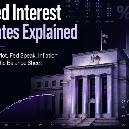 Cum influențează ratele dobânzilor ale Fed economia globală?