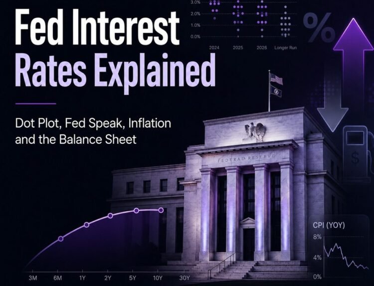 Cum influențează ratele dobânzilor ale Fed economia globală?