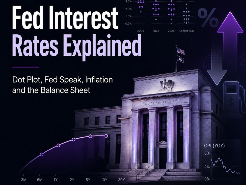 Cum influențează ratele dobânzilor ale Fed economia globală?