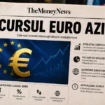 Cursul euro a ajuns la 5.2364 RON pe 9 iulie 2026, conform BCE
