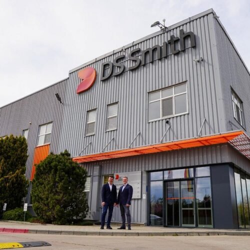 DS Smith investește 14 milioane euro în fabricile din România