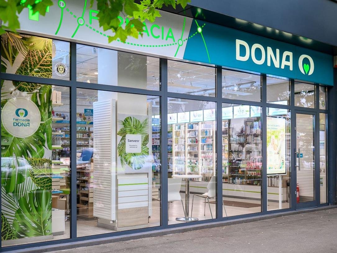 Dona, creștere de 24% a cifrei de afaceri în 2025
