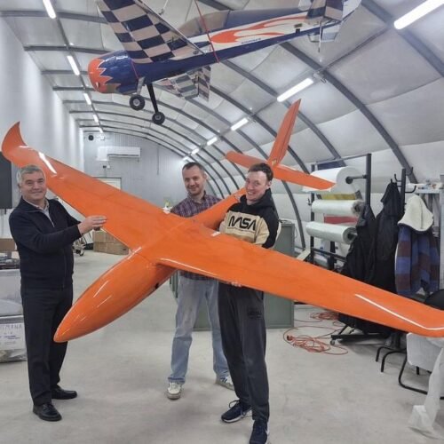 Drone cu jet românești: BraveX Aero caută finanțare pentru expansiune