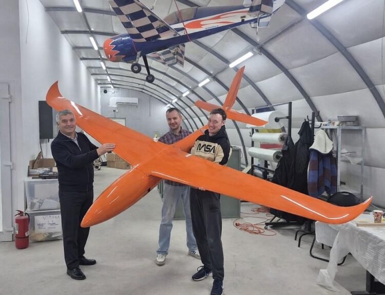 Drone cu jet românești: BraveX Aero caută finanțare pentru expansiune