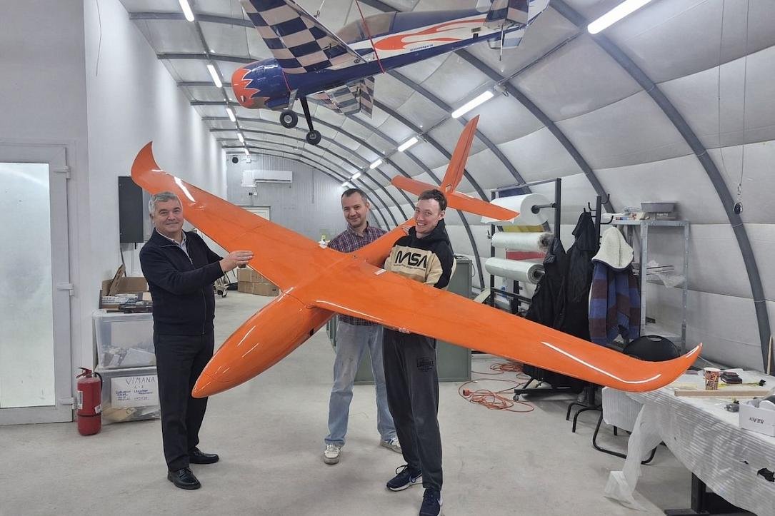 Drone cu jet românești: BraveX Aero caută finanțare pentru expansiune