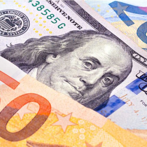 Euro domină comerțul extern al UE în bunuri primare