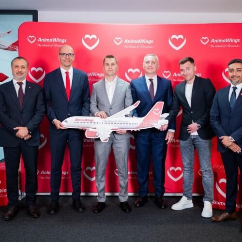 Evergent Investments devine acționar la Anima Wings, aviație română