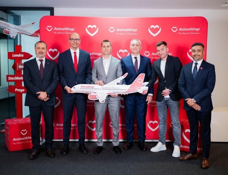 Evergent Investments devine acționar la Anima Wings, aviație română