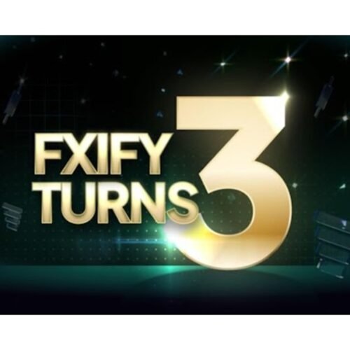 FXIFY celebrează trei ani cu 40 de milioane de dolari plătiți și o donație de 3 milioane