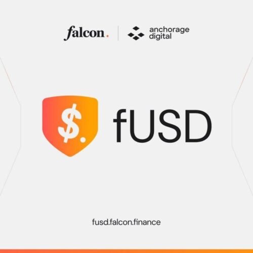 Falcon Finance și Anchorage Digital Bank lansează fUSD, o nouă monedă digitală