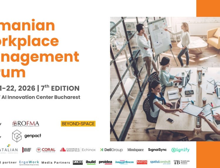 Forum 2026: Inovații în Managementul Locurilor de Muncă în România