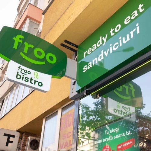 Froo Romania se relochează în Hermes Business Campus București