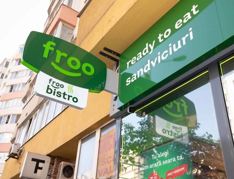 Froo Romania se relochează în Hermes Business Campus București