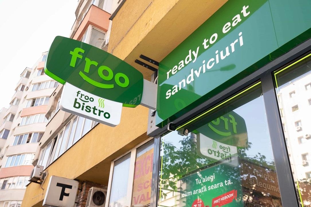 Froo Romania se relochează în Hermes Business Campus București