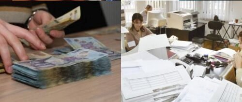 Guvernul anunță modificări în legea salarizării bugetarilor
