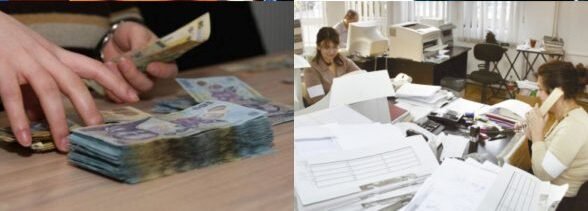 Guvernul anunță modificări în legea salarizării bugetarilor