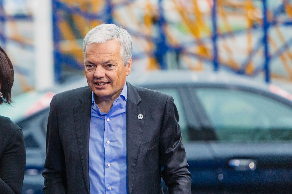 ING Belgia plătește 1,6 milioane € în ancheta lui Reynders